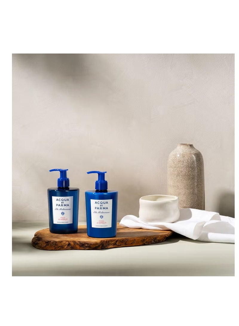 لوشن أكوا دي بارما بلو ميديتيرانيو أمالفي لليدين والجسم 300 مل - Image 3