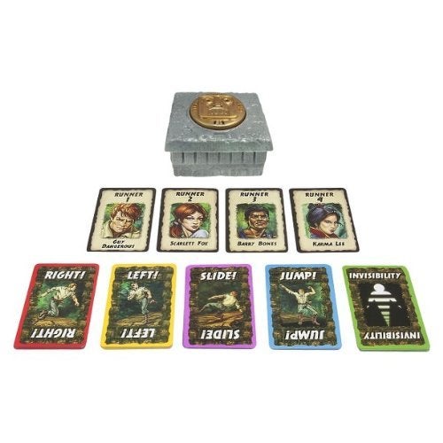Spin Master Temple Run Elect Card Game - Image 2