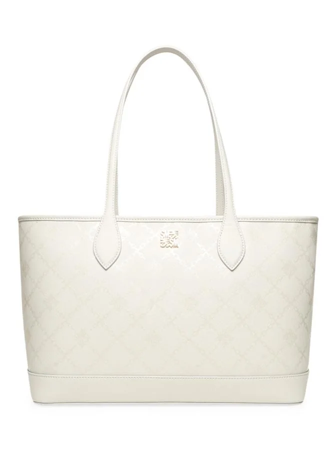 Btenure Grey Women's Tote Bag