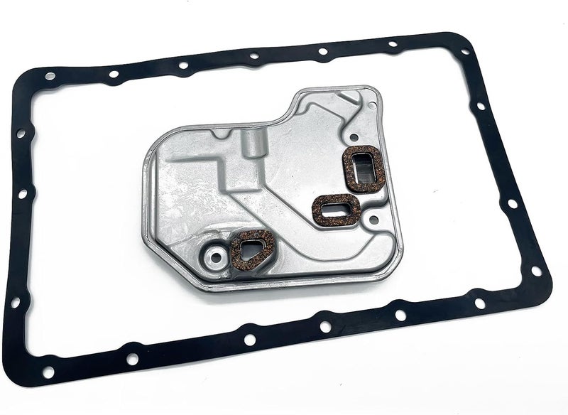Mteycei A650E Automatic Transmission Filter Oil Pan Gasket Kit for Lexus - Image 5