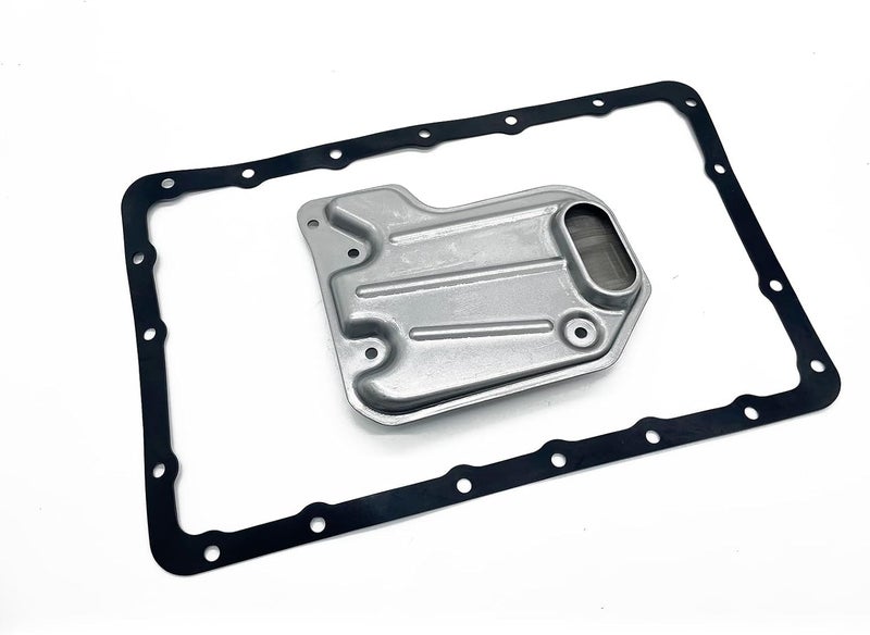 Mteycei A650E Automatic Transmission Filter Oil Pan Gasket Kit for Lexus - Image 1