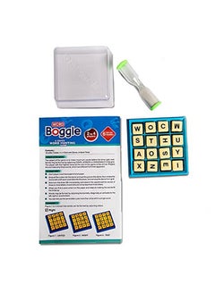 Toymate toymate Word Boggle- A Quick Word Hunting Fun Game for Adults & Kids Age 6 Years & Above.  - Image 5