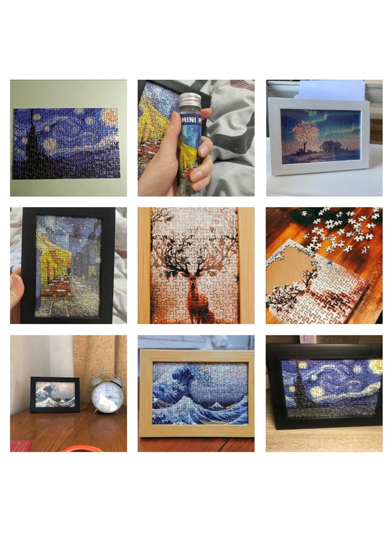 Toy mini jigsaw puzzle 150PCS - Image 4