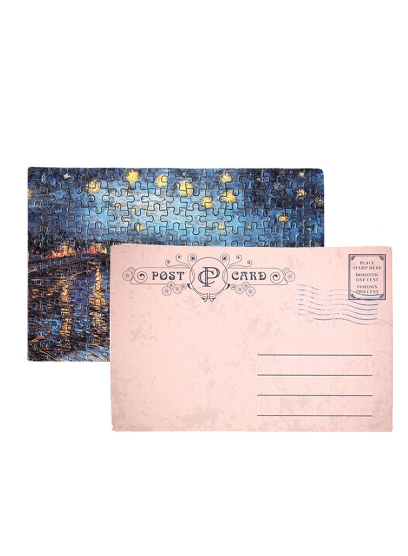 Toy mini jigsaw puzzle 150PCS - Image 2