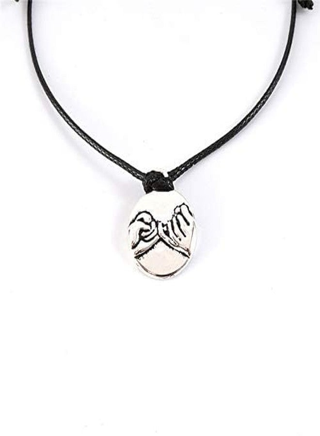 YangQian Friendship Bracelets Gifts for Women Best Friend Love Knot Bracelets for 2 Ladies Soul Sister Gifts Bracelets Make a Wish Bracelet Gifts for Christmas Birthday - Image 4