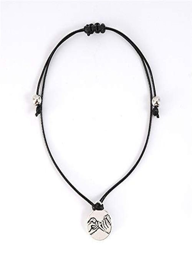 YangQian Friendship Bracelets Gifts for Women Best Friend Love Knot Bracelets for 2 Ladies Soul Sister Gifts Bracelets Make a Wish Bracelet Gifts for Christmas Birthday - Image 3