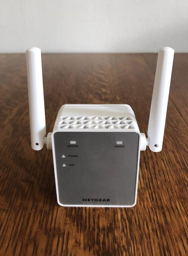 نت جير موسع نطاق الواي فاي العالمي EX3700 AC750 (NG-EX3700-100UKS) - Image 5