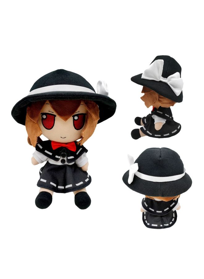 Product Fumo Oriental Project Yuzuo See Lotus Seed Feng Conghouzi Plush Doll Play 16 Nights-Specifications:Black Hat  - Image 2