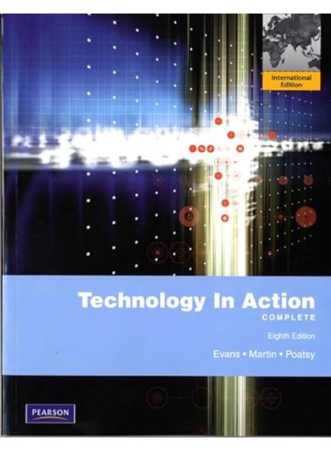 التكنولوجيا في العمل، النسخة الدولية الكاملة