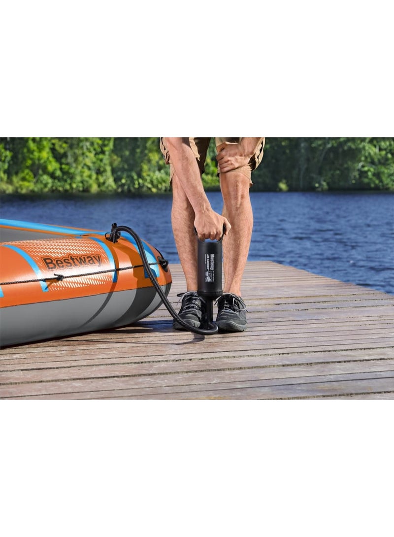 Bestway Kondor Elite 3000 Inflatable Raft Set 246x122cm - Image 3
