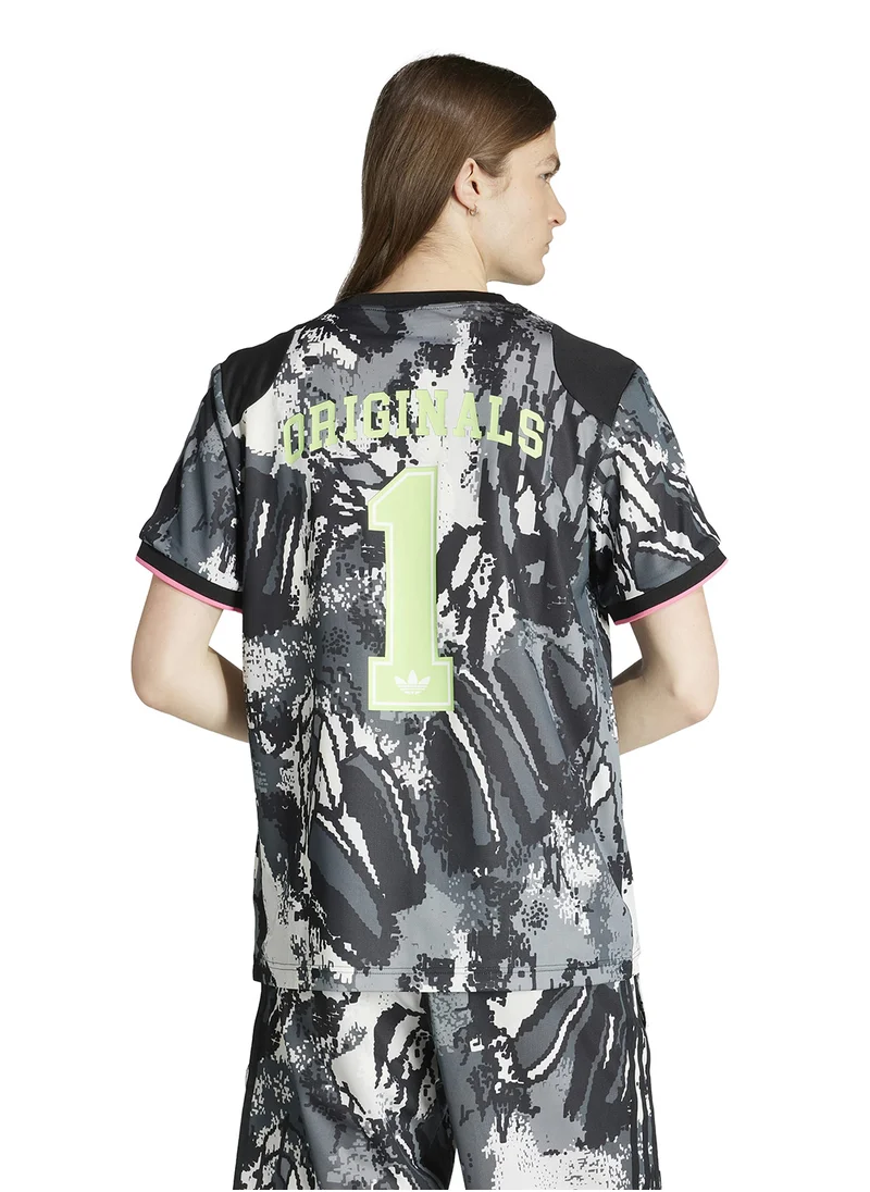اديداس اوريجينالز Archive Aop Jersey