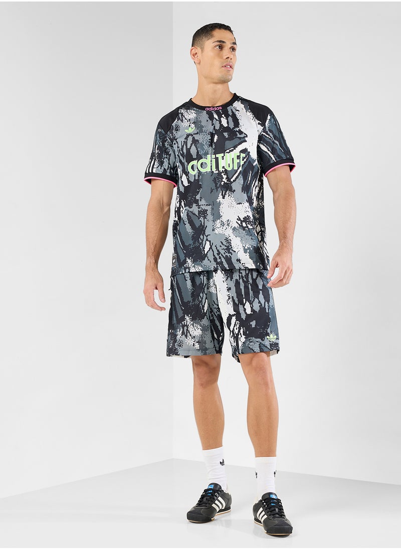 adidas Originals Archive Aop Jersey  - Image 4