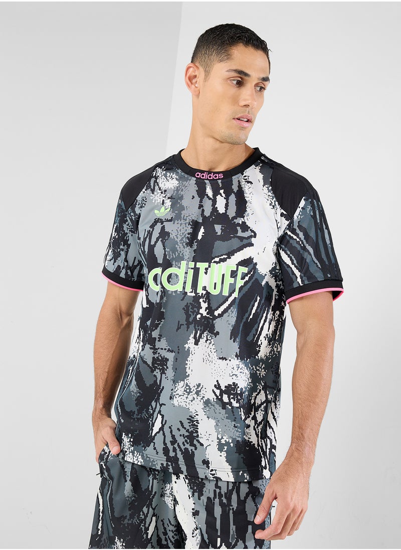 adidas Originals Archive Aop Jersey  - Image 1