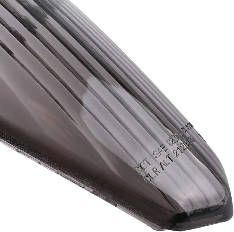 Mallofusa Motorcycle Integrated LED Taillight for Honda Shadow Aero 750 - Image 4