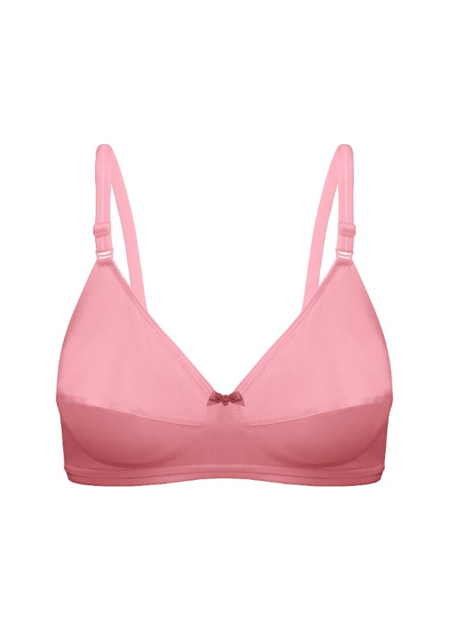 Mariposa Women's cotton  Bra Iris - Image 1