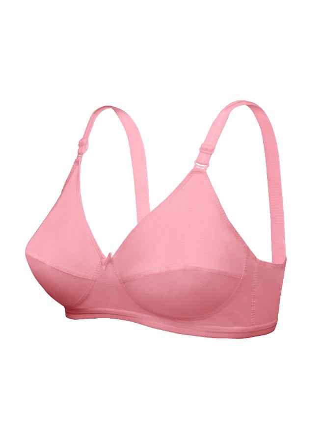 Mariposa Women's cotton  Bra Iris - Image 3