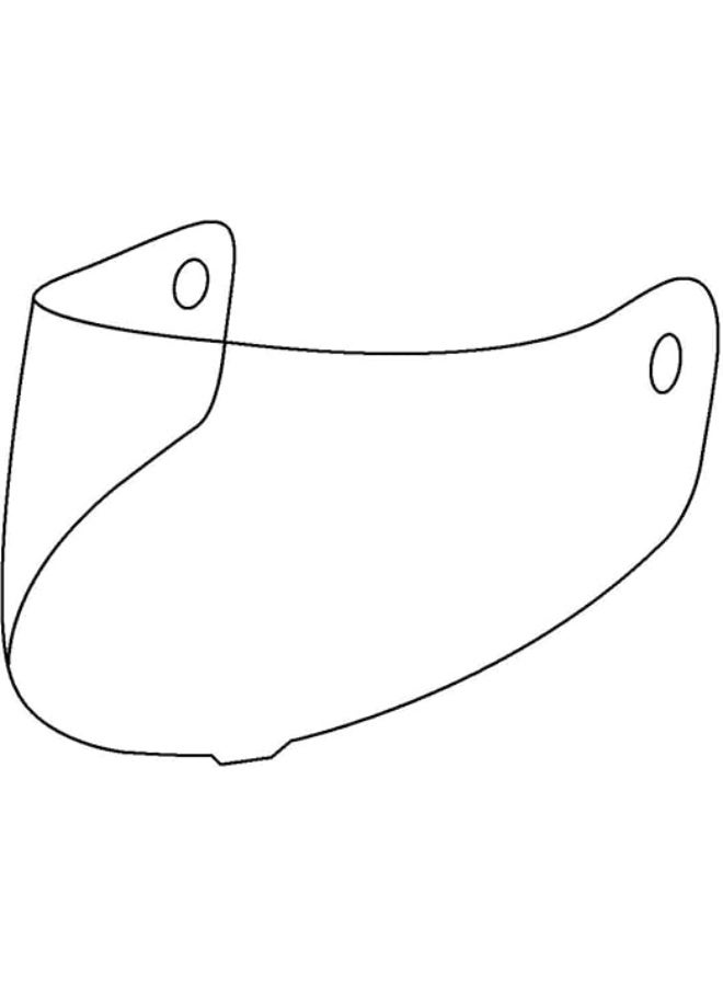 NOLAN VISOR CLEAR N90-3 / N100-5 Helmet Visor