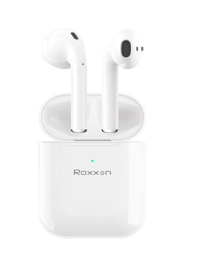 WIRLESS AIRBUDS B-5, white