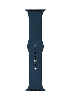 Cellularline Urban Band Apple Watch Blue 41MM  - Image 1