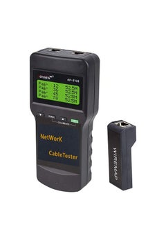 جهاز اختبار وتعقب اطراف الكابلات للتاكد من سلامة التوصيلات – RJ45-RJ11 /  SC8108