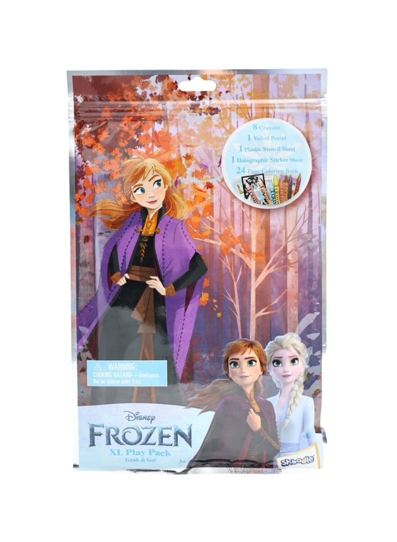 Rainbow max Skoodles Disney Frozen XL Play Pack Grab & Go