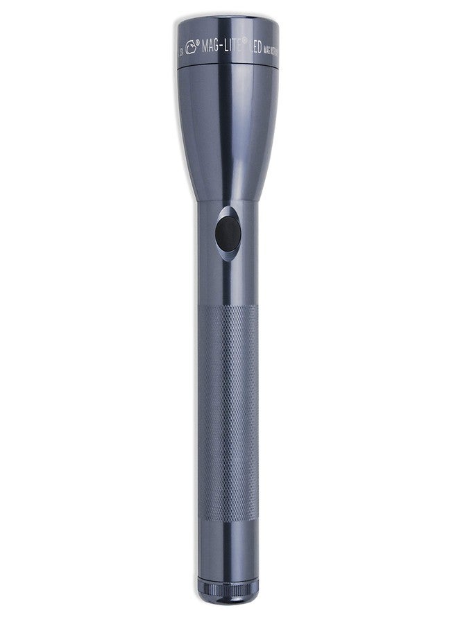 ماجلايت مصباح ماجلايت ML50L LED ثنائي الخلايا، معروض في علبة عرض، رمادي - Image 4