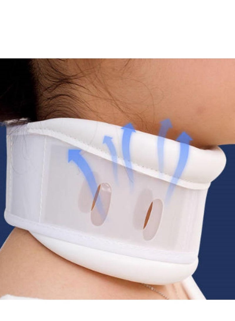 دعم الرقبة، دعم الرقبة الإسفنجي الناعم، دعم عالمي للرقبة للجميع - Image 2