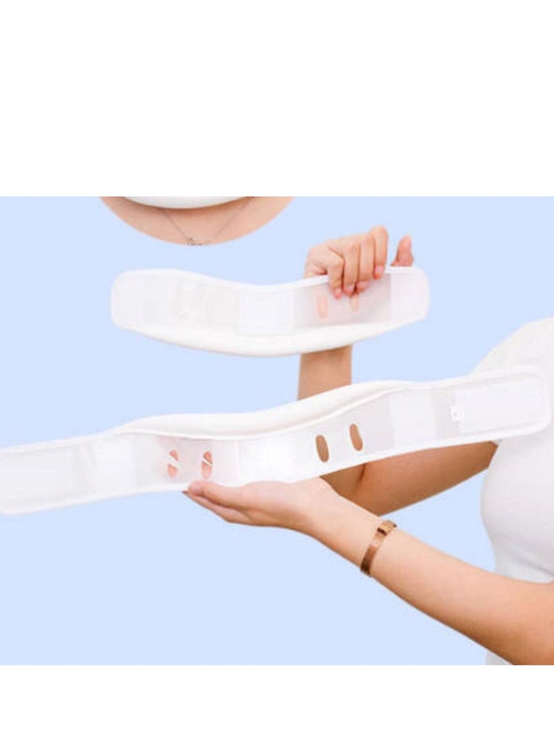 دعم الرقبة، دعم الرقبة الإسفنجي الناعم، دعم عالمي للرقبة للجميع - Image 3