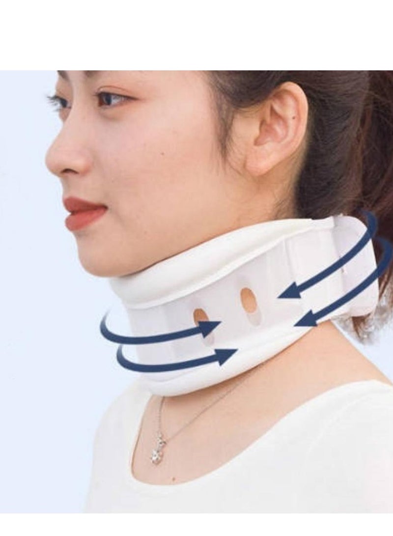 دعم الرقبة، دعم الرقبة الإسفنجي الناعم، دعم عالمي للرقبة للجميع - Image 4