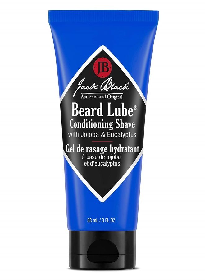 Jack Black Beard Lube Conditioning Shave, 3 Fl Oz - Image 1