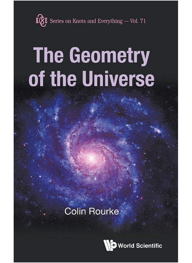 null - Geometry Of The Universe, The - Image 1