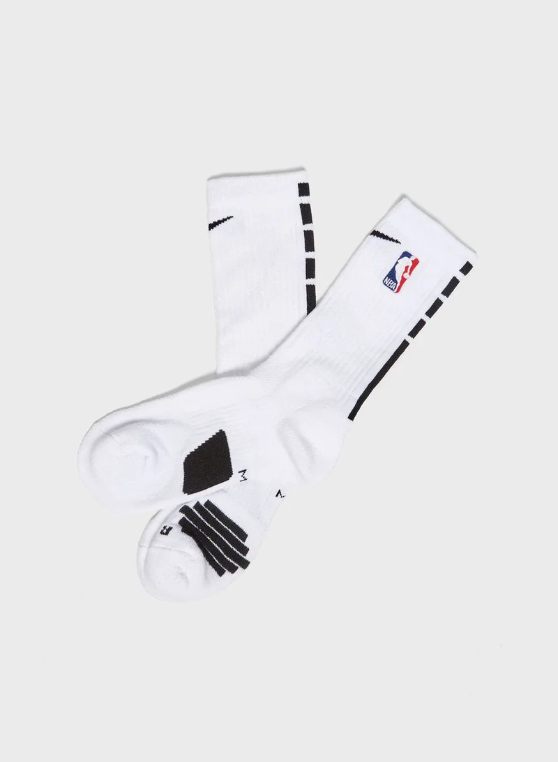 Nike NBA Elite Crew Socks