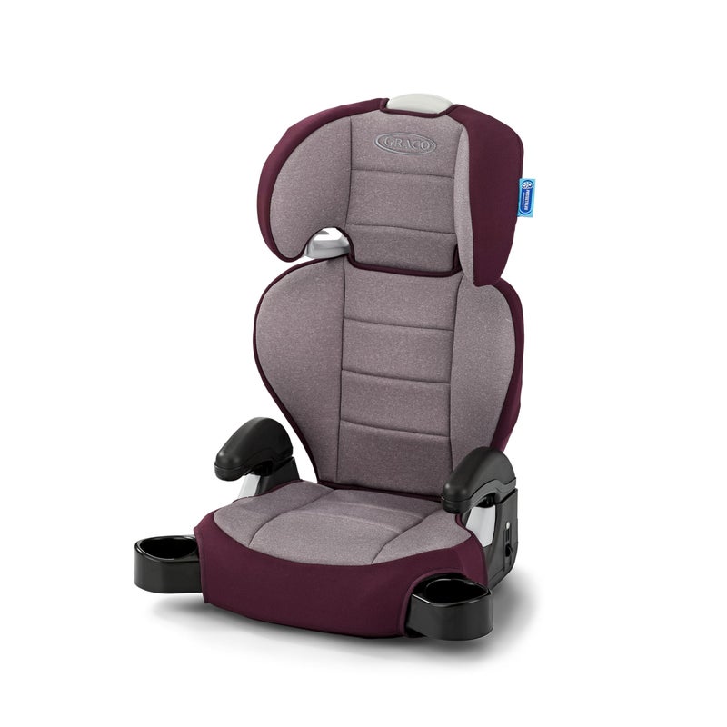 Graco TurboBooster 2.0 Highback Booster Car Seat, Freya - Image 1
