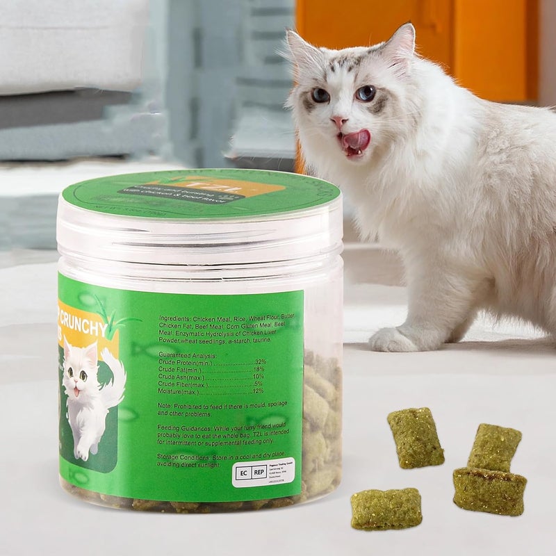 TZL Long use oriented quality Catnip Chew Toy for Cats, Crunchy & Soft Texture Interactive Cat Toy for Biting and Play (100g) Global assorted color picks - Image 2