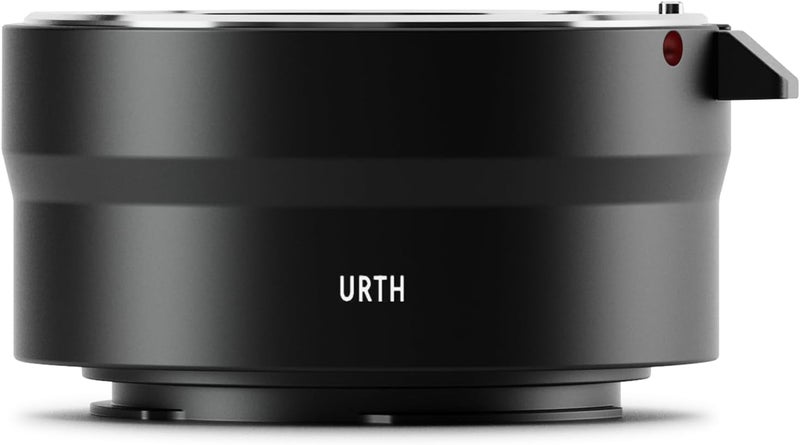 Urth Lens Mount Adapter: Compatible with Pentax K Lens to Sony E Camera Body - Image 1