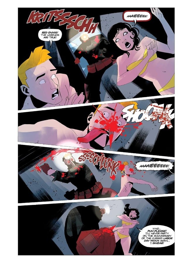 The Nasty The Complete Series - Image 1