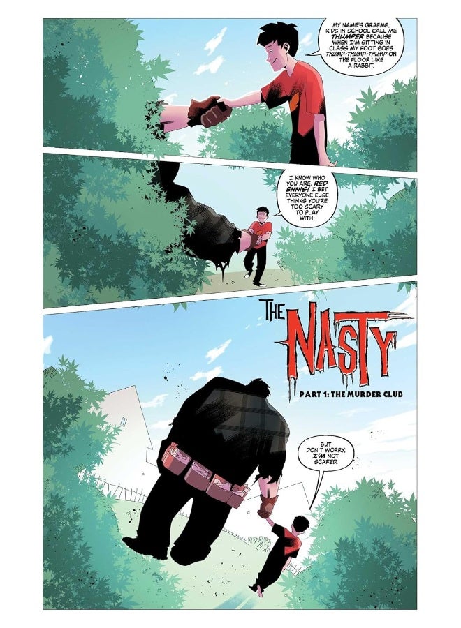 The Nasty The Complete Series - Image 5