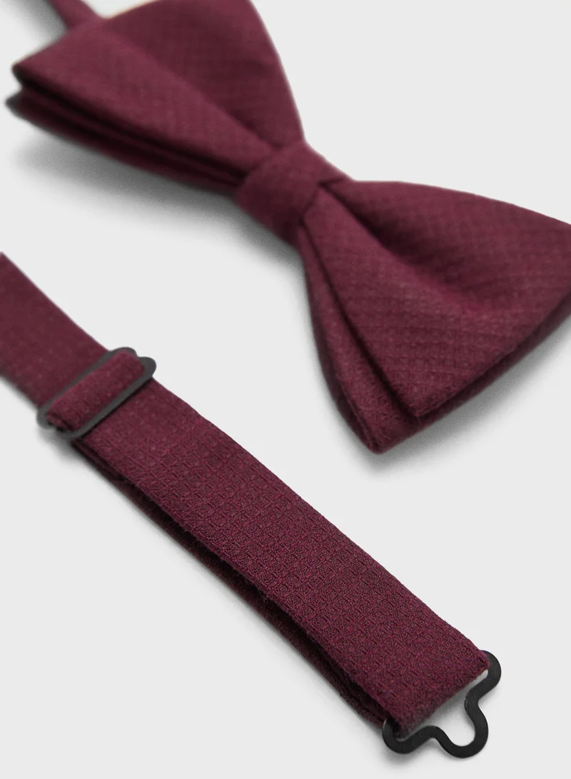 مانجو مان Basic Bow Tie