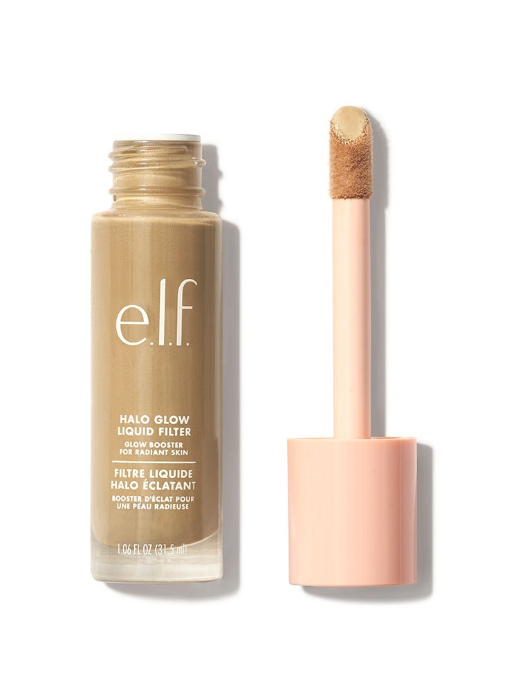 إلف ايلف فلتر سائل للوجه هلو جلو ميديم موين 3.5 - 31.5 مل - Image 1