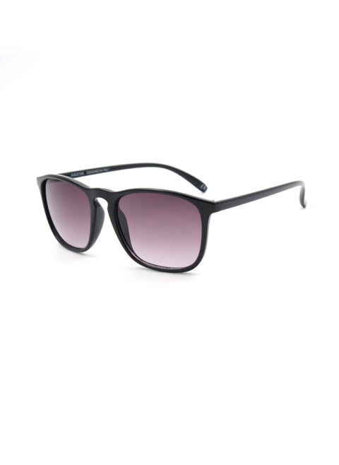 Men's UV Protection Sunglasses EE6P020-2 - Black