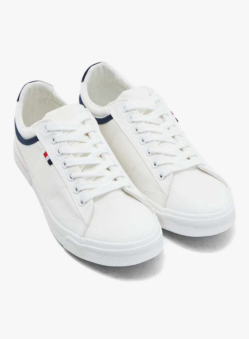 Seventy Five Canvas Sneakers