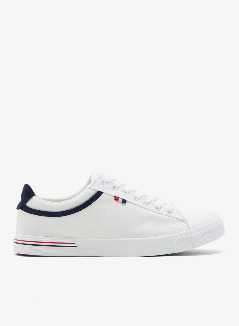 Canvas Sneakers