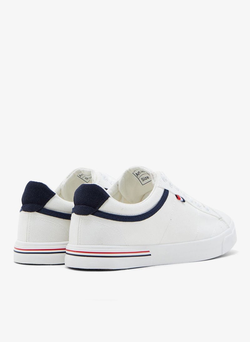 Seventy Five Canvas Sneakers - Image 2