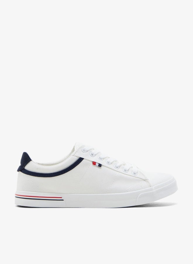 Seventy Five Canvas Sneakers - Image 1