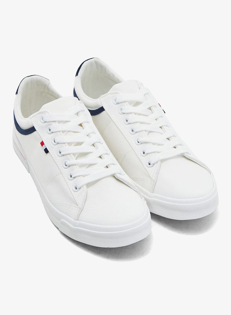Seventy Five Canvas Sneakers - Image 3