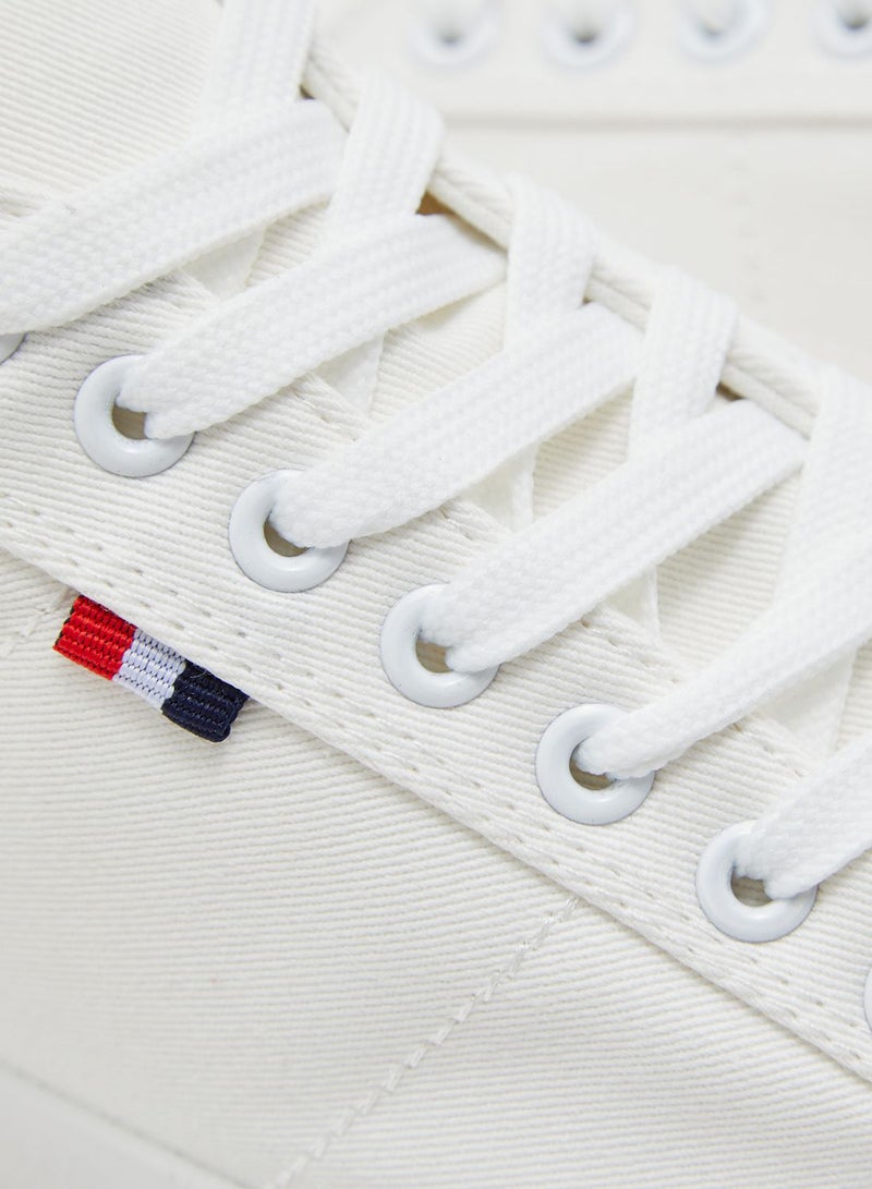 Seventy Five Canvas Sneakers - Image 5