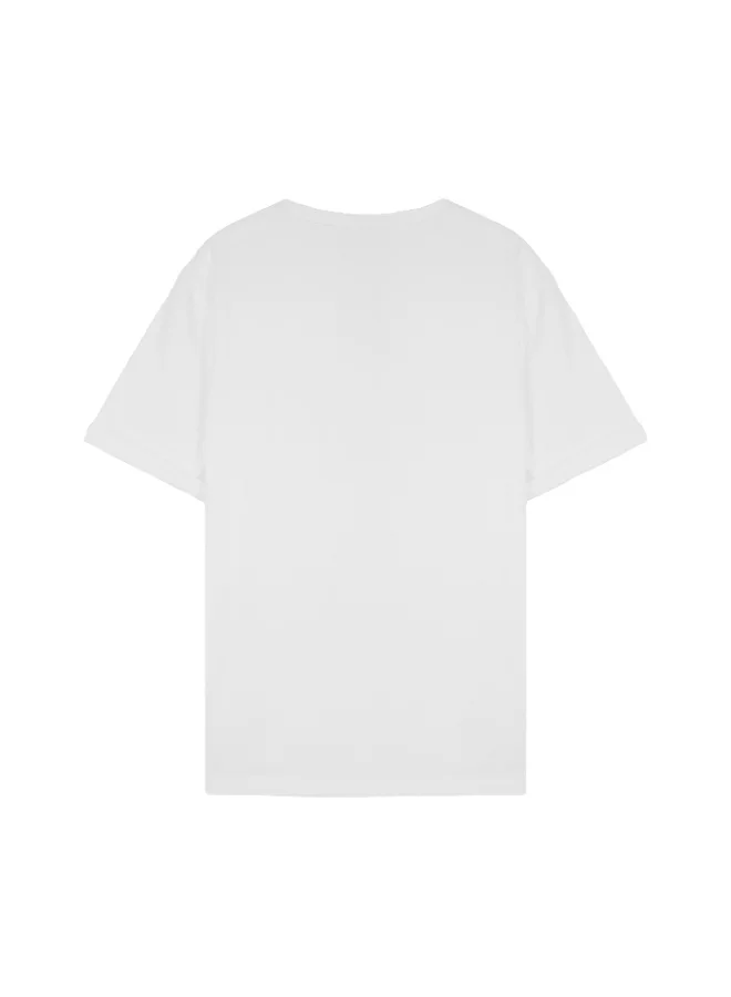 سيدرو CEDRO MEN'S CASUAL REGULAR FIT 100% COTTN LIGHT WEIGHT DURABLE BASIC CREW NECK T-SHIRT