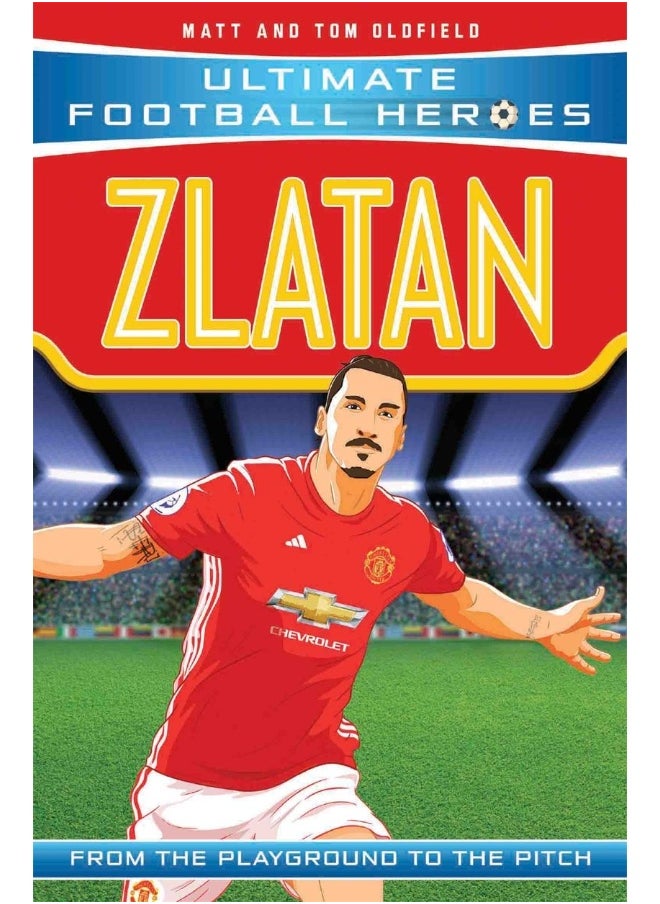 Zlatan: Manchester United 
