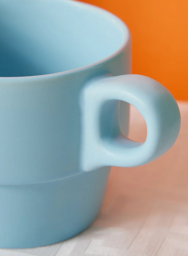 Typo Space Collab Stacked Mugs Lcn Wb Fri How You Doin