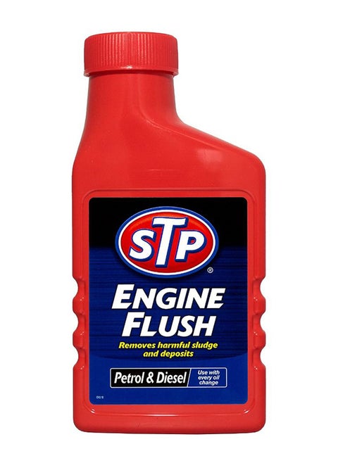 STP Petrol And Diesel Engine Flush - 450ml